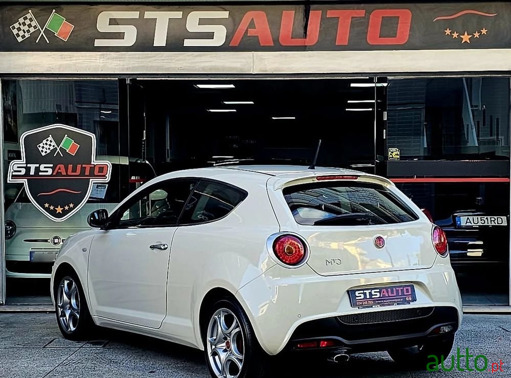 2012' Alfa Romeo MiTo photo #4