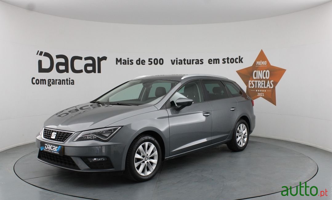 2017' SEAT Leon St photo #3