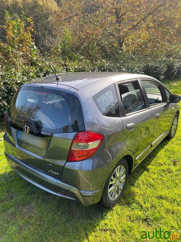 2012' Honda Jazz 1.2 I-Vtec City photo #1