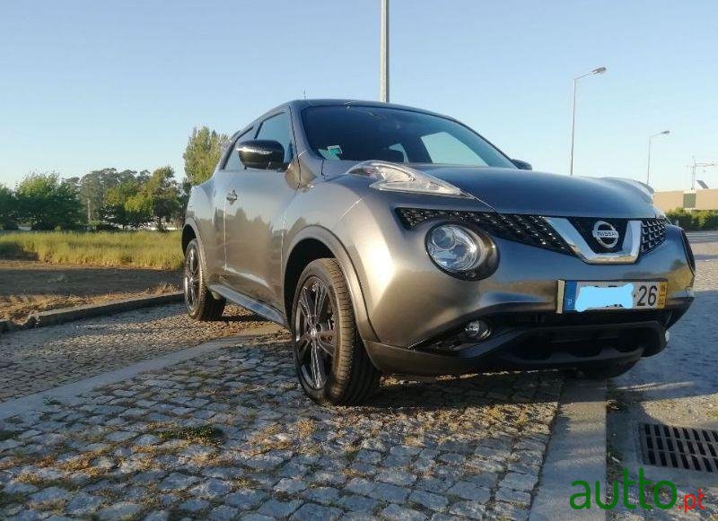 2016' Nissan Juke photo #1