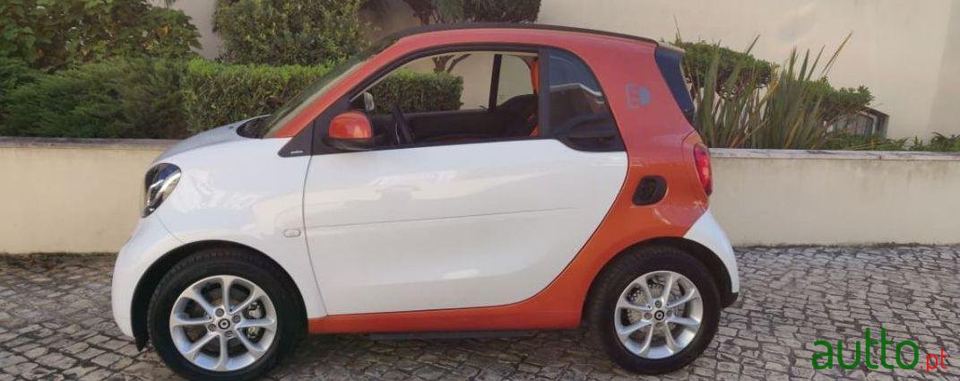 2017' Smart Fortwo photo #2