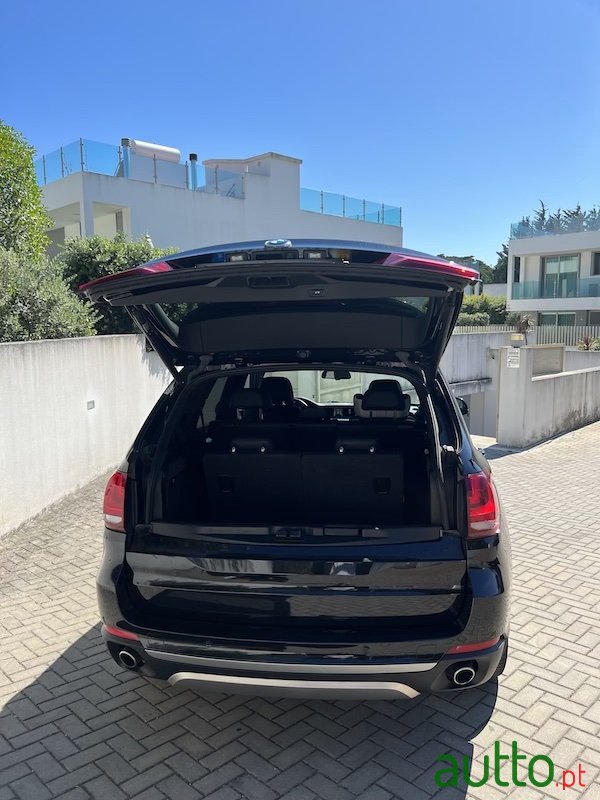 2014' BMW X5 photo #4