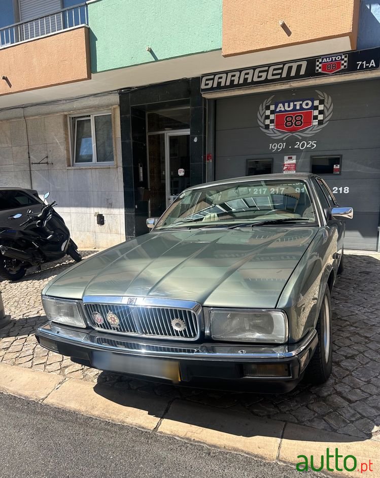 1990' Jaguar Sovereign 4.0 photo #3
