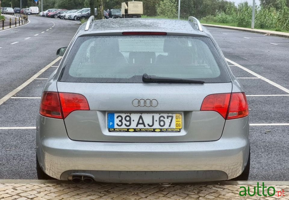 2005' Audi A4 Avant photo #5