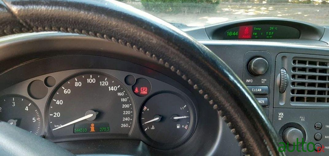 2004' Saab 9-3 photo #3