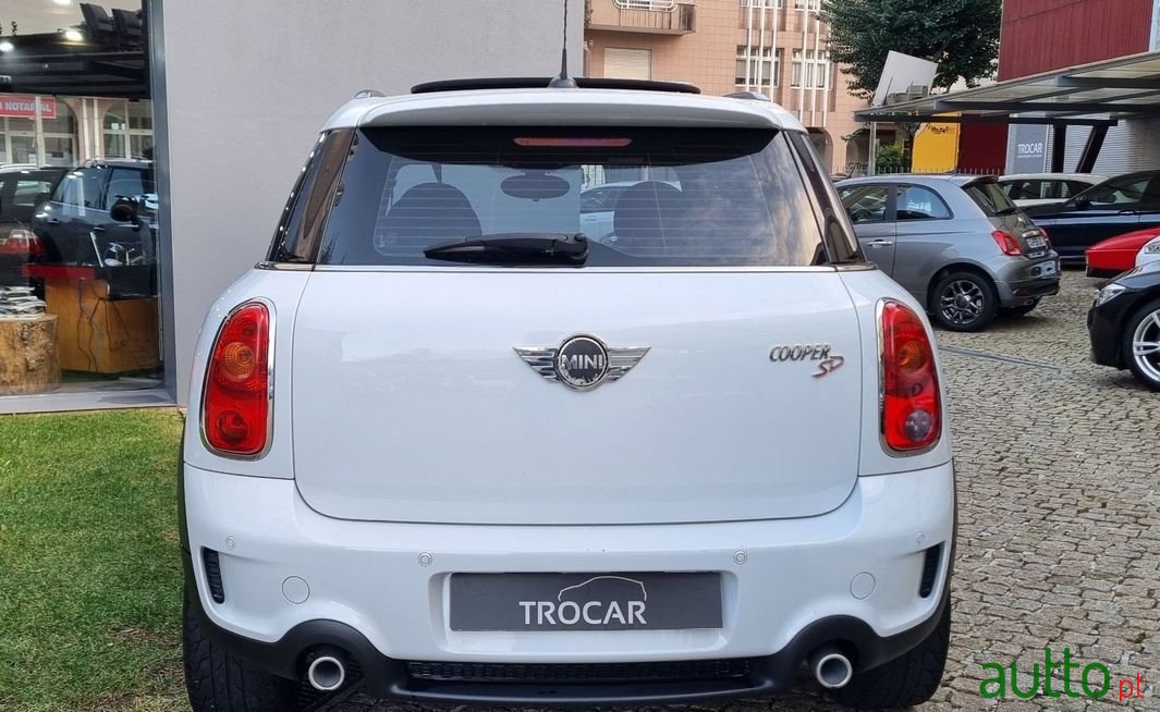 2013' MINI Countryman photo #4