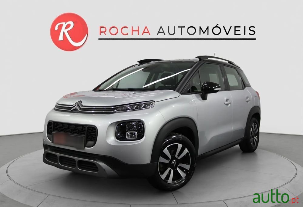 2019' Citroen C3 Aircross 1.2 Puretech Feel photo #1