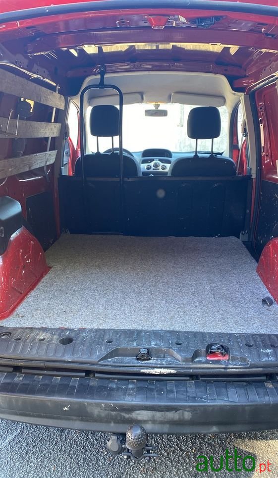 2013' Renault Kangoo photo #6