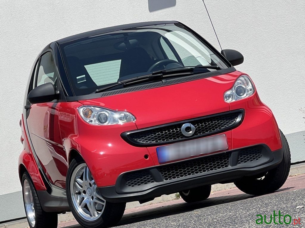 2013' Smart Fortwo photo #1