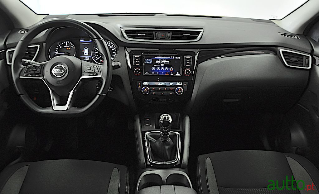 2019' Nissan Qashqai photo #2