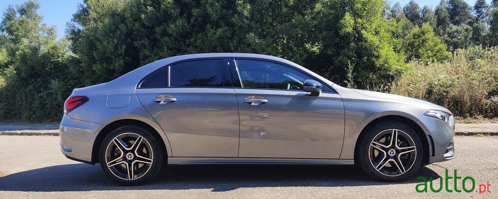 2022' Mercedes-Benz A 250 E Amg Line photo #4