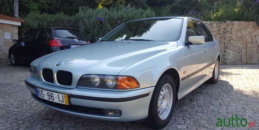 1997' BMW 528 I photo #3