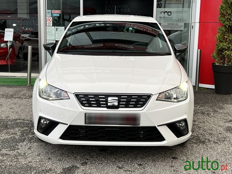 2021' SEAT Ibiza photo #2