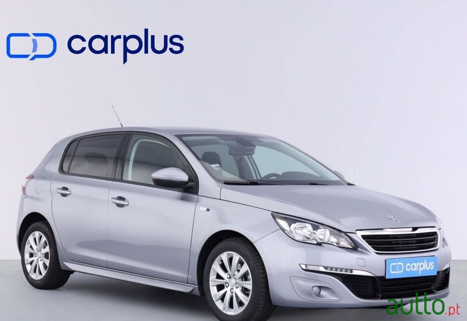 2016' Peugeot 308 photo #2