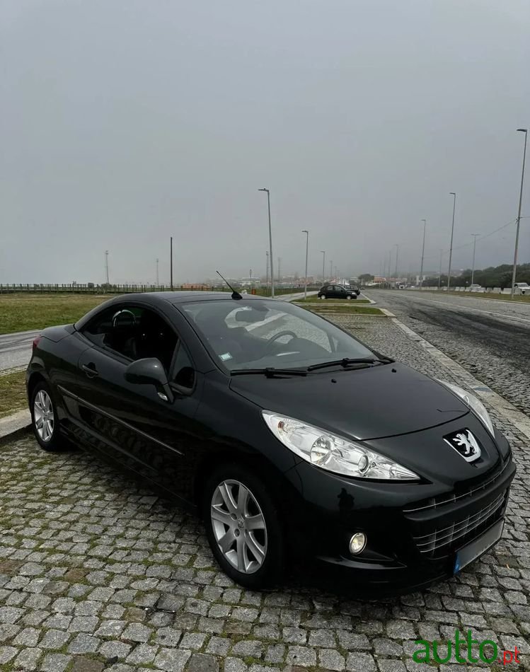 2010' Peugeot 207 1.6 photo #5