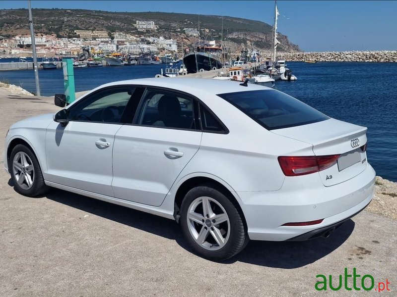 2018' Audi A3 photo #4