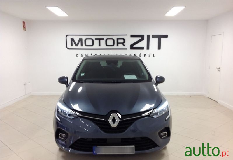 2020' Renault Clio 1.0 Tce Intens photo #2