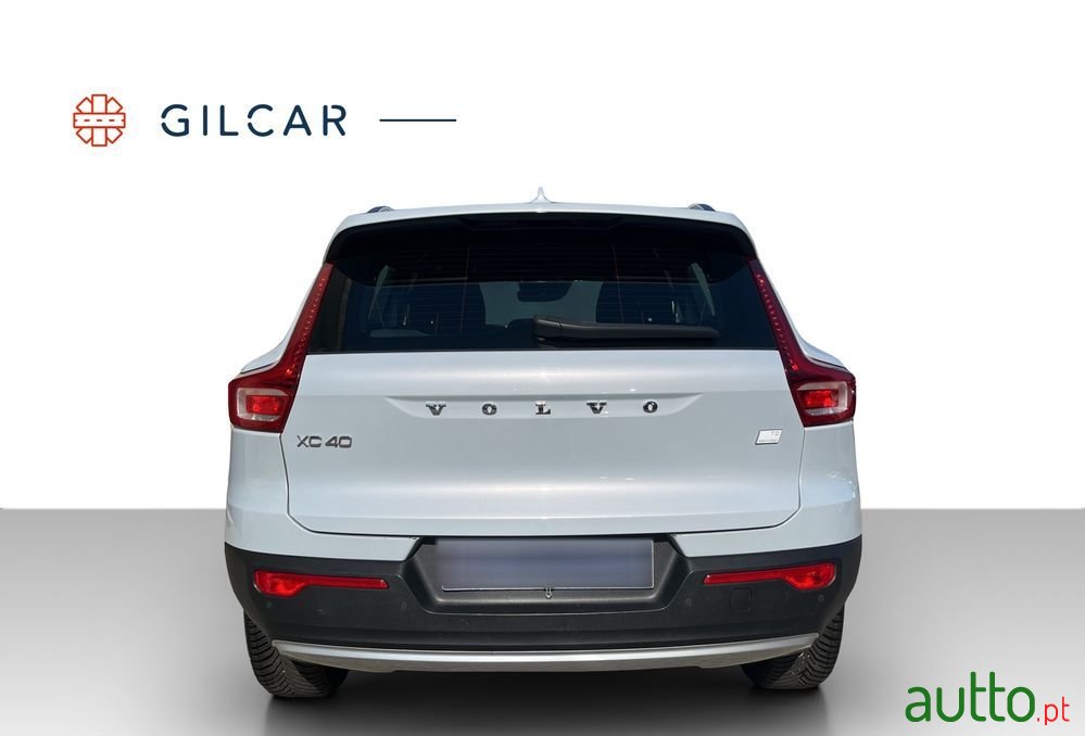 2020' Volvo Xc 40 photo #5