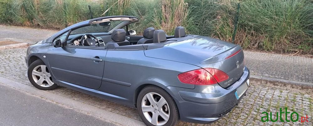 2004' Peugeot 307 photo #2