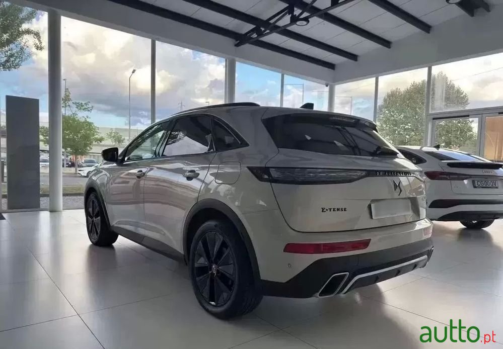 2023' DS Automobiles Ds7 photo #3