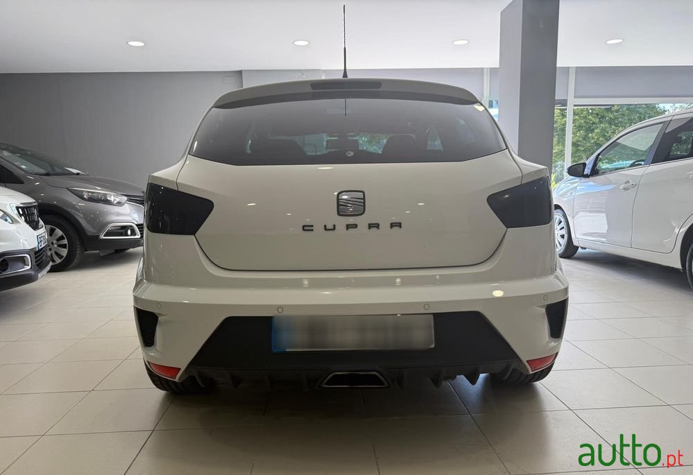 2010' SEAT Ibiza Sc 2.0 Tdi Cr Fr photo #3