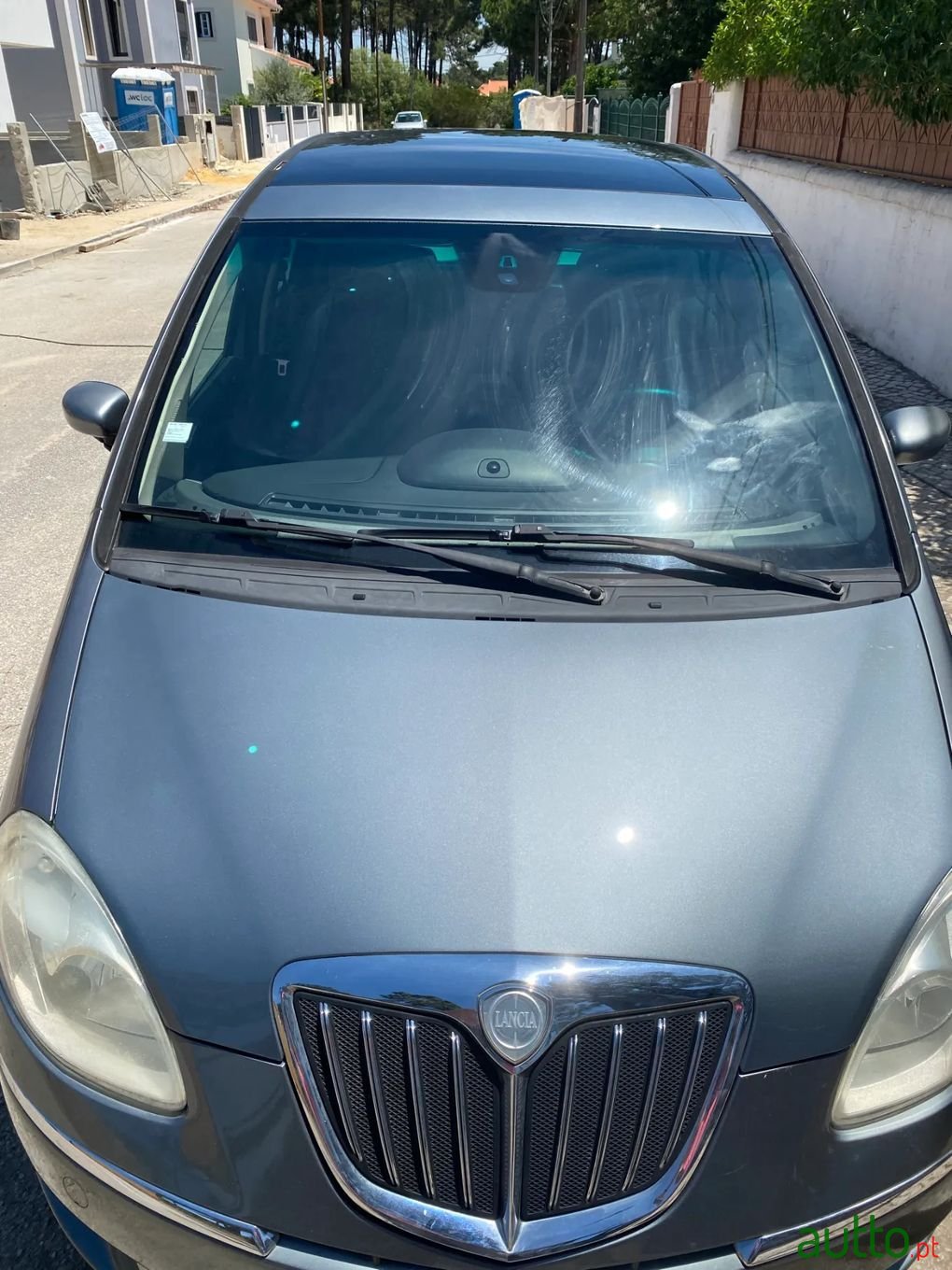 2008' Lancia Musa photo #4