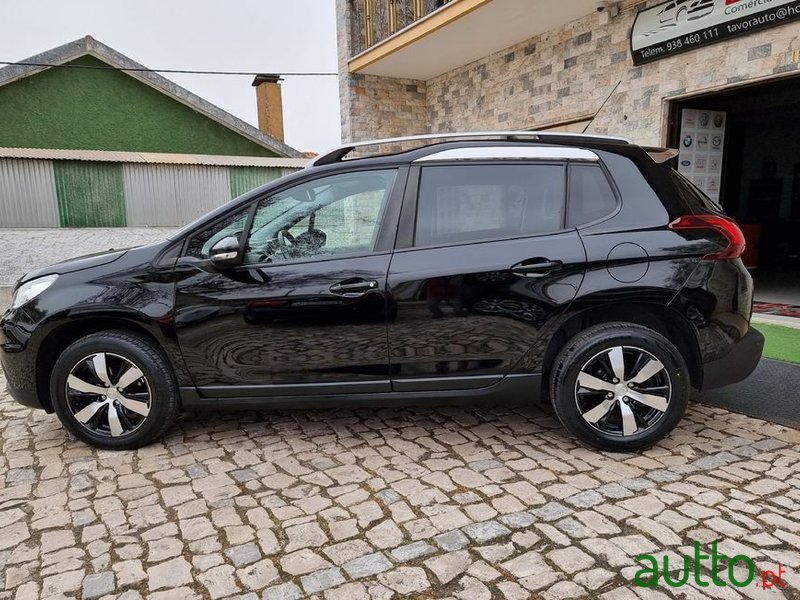 2016' Peugeot 2008 photo #4