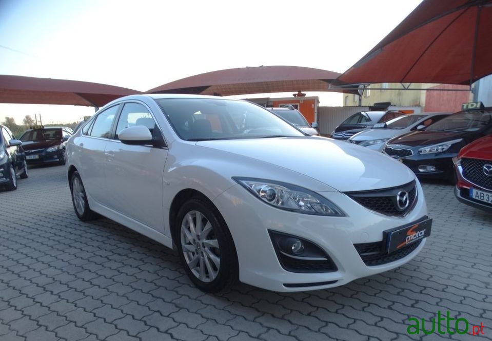 2010' Mazda 6 Exclusive photo #2