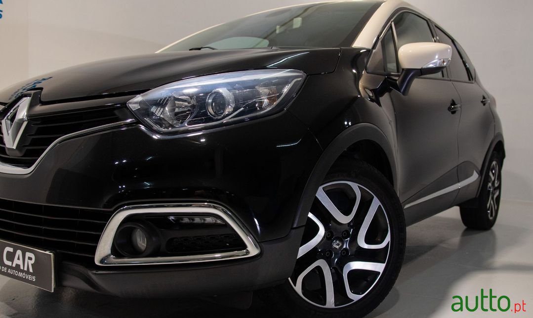 2014' Renault Captur photo #3