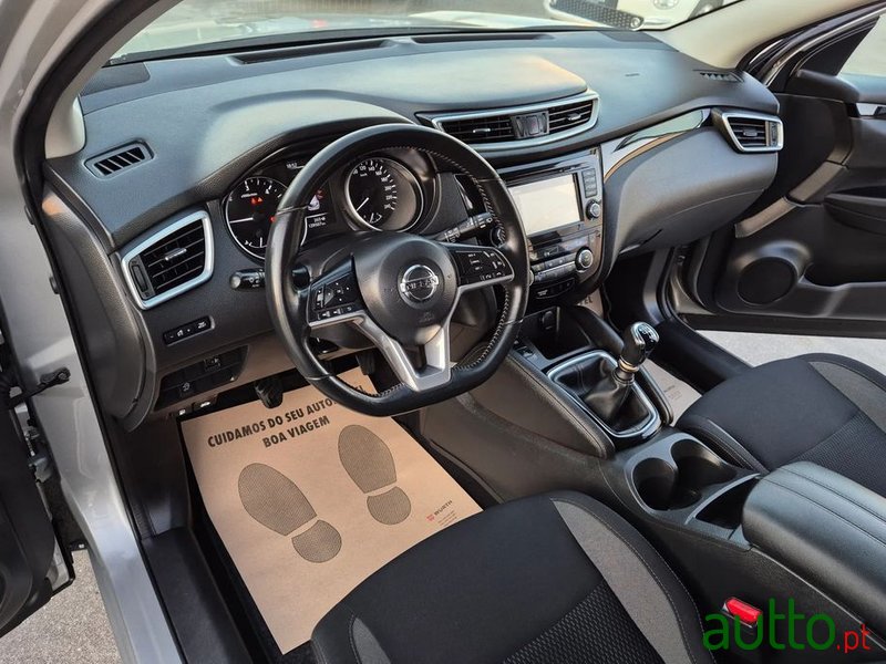 2018' Nissan Qashqai photo #5