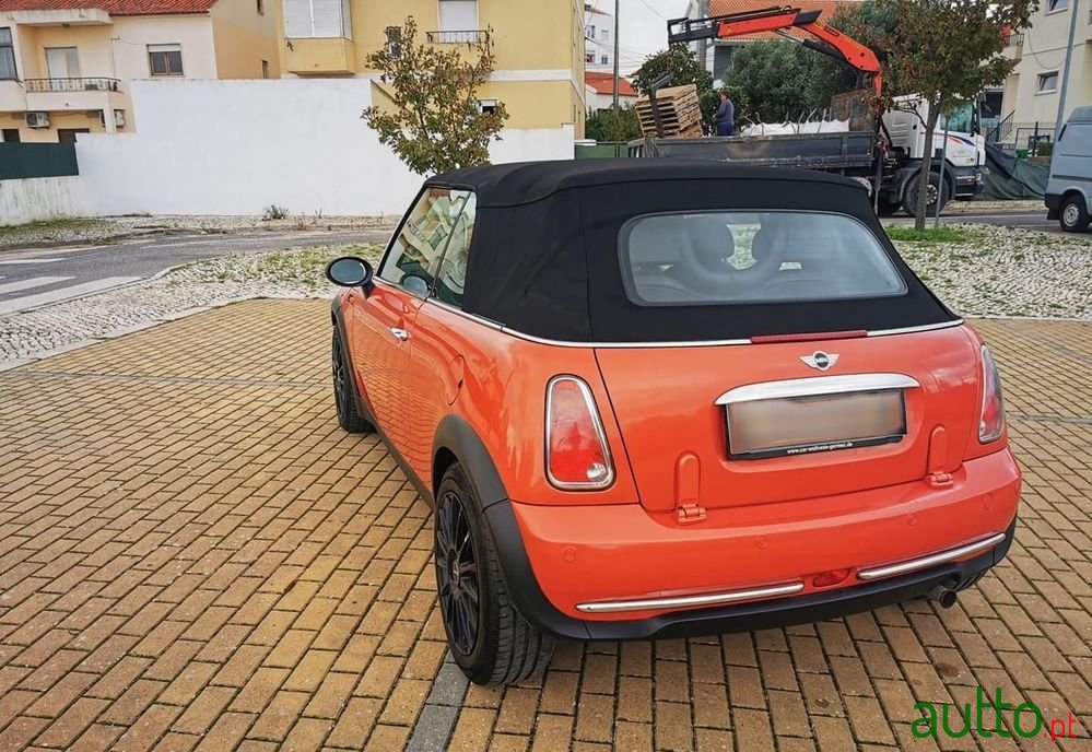 2005' MINI One 1.6 photo #2