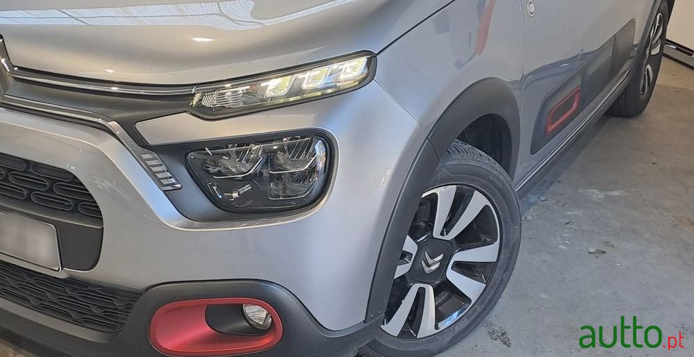 2022' Citroen C3 photo #2
