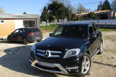 2014' Mercedes-Benz Classe Glk Bluetec 4-Matic