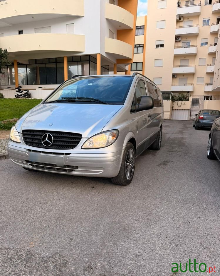 2009' Mercedes-Benz Vito photo #1