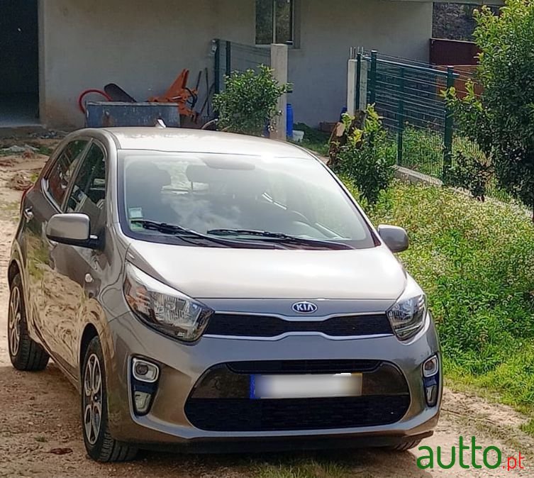 2019' Kia Picanto photo #2