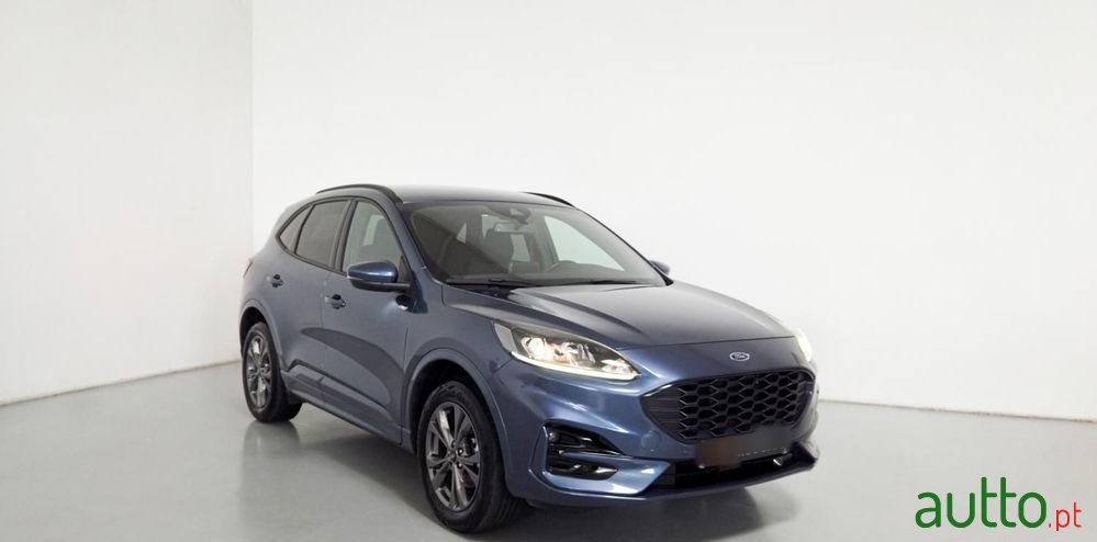 2024' Ford Kuga 2.5 Phev St-Line X photo #4