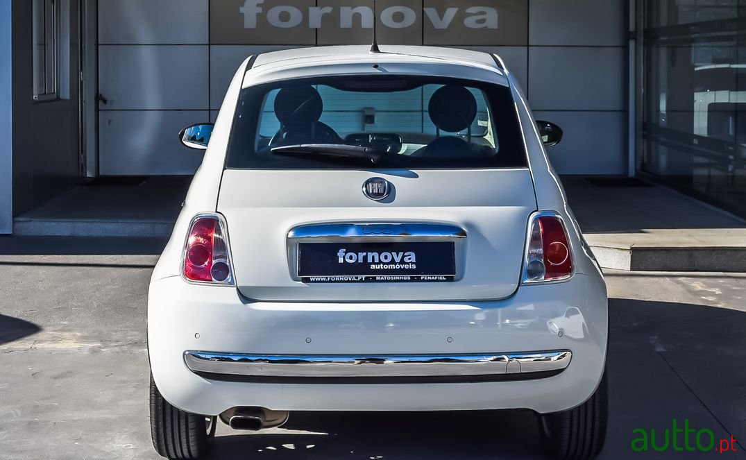 2009' Fiat 500 photo #5