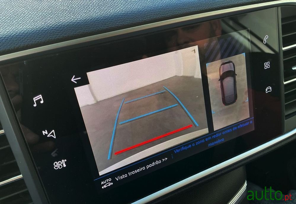 2020' Peugeot 308 photo #3
