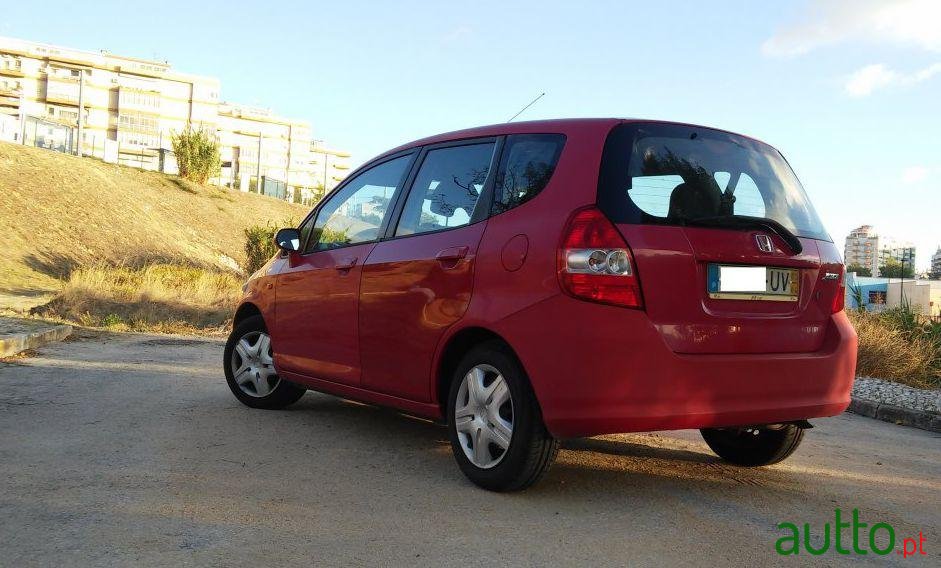 2003' Honda Jazz 1.2 Ls Ac photo #2