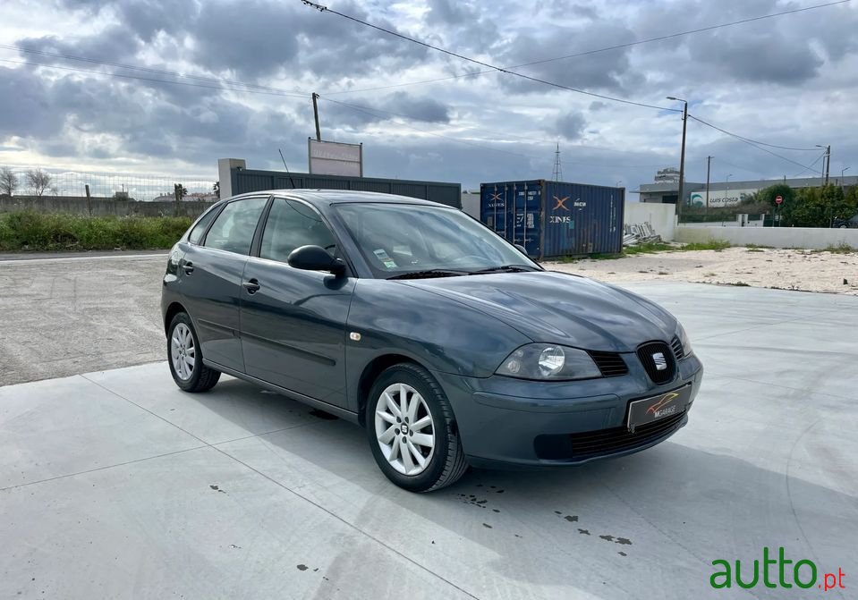 2006' SEAT Ibiza photo #3