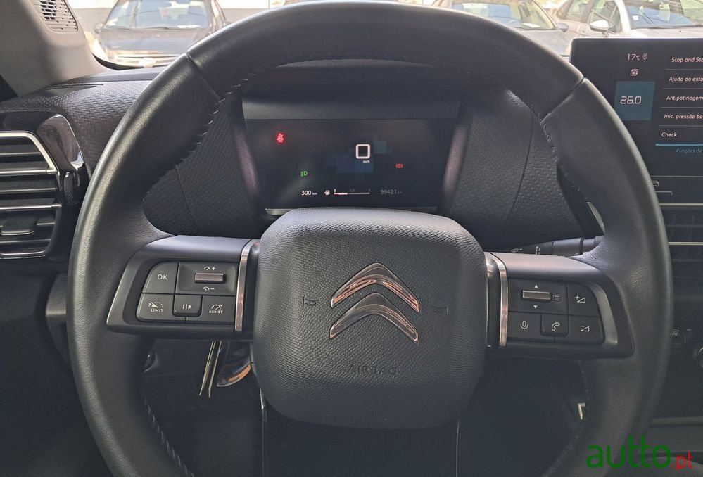 2021' Citroen C4 1.2 Puretech Feel Pack photo #5