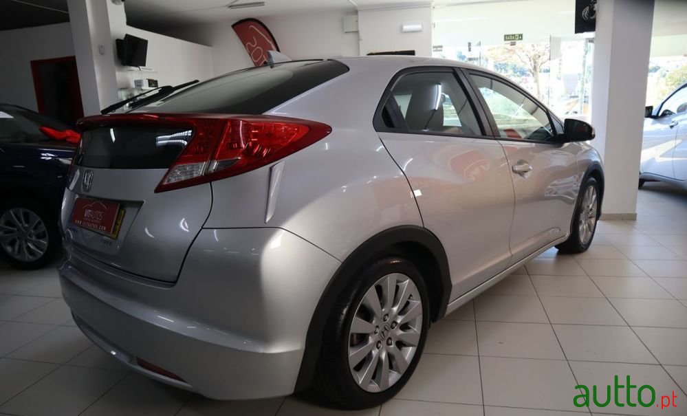 2013' Honda Civic photo #3