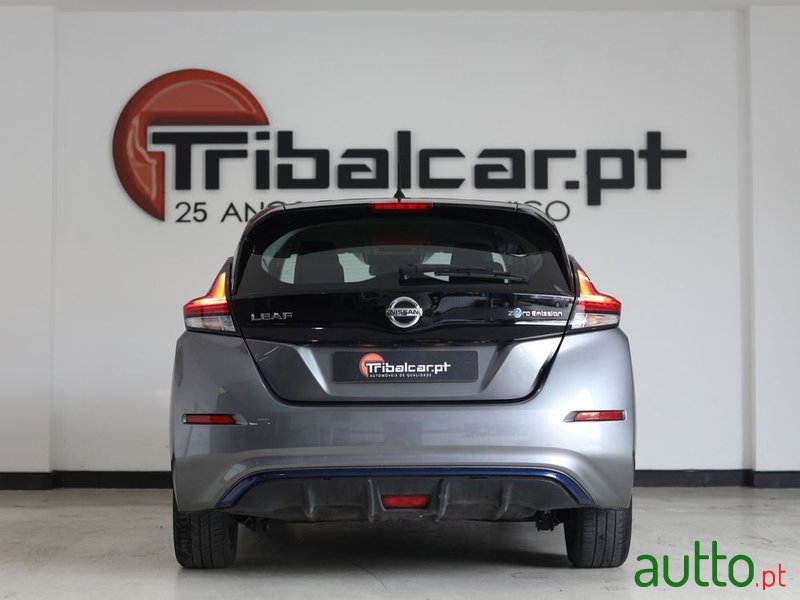 2019' Nissan Leaf Acenta photo #3