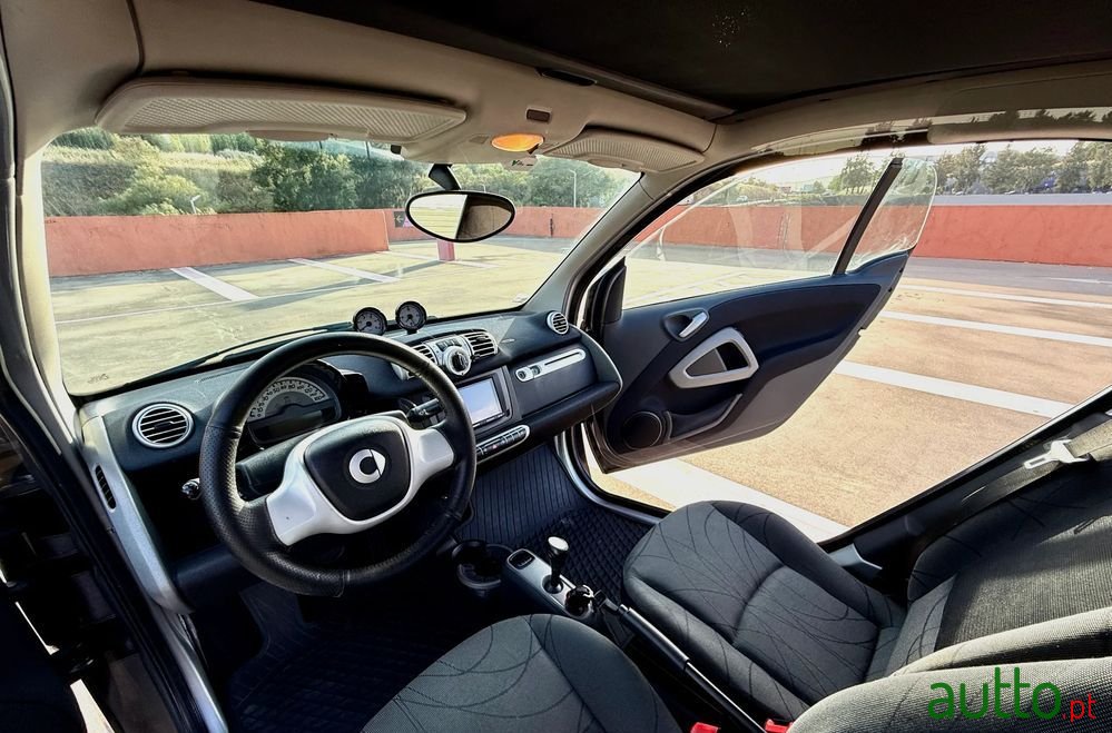 2010' Smart Fortwo photo #3