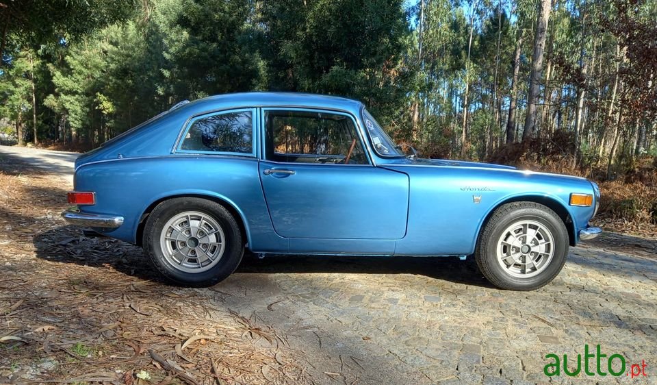 1970' Honda S 2000 photo #3