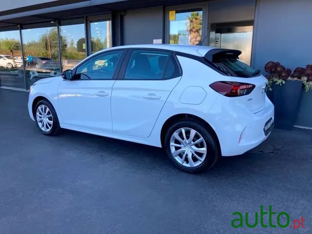 2020' Opel Corsa photo #6