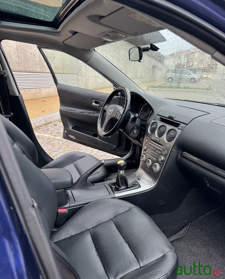 2003' Mazda 6 photo #4