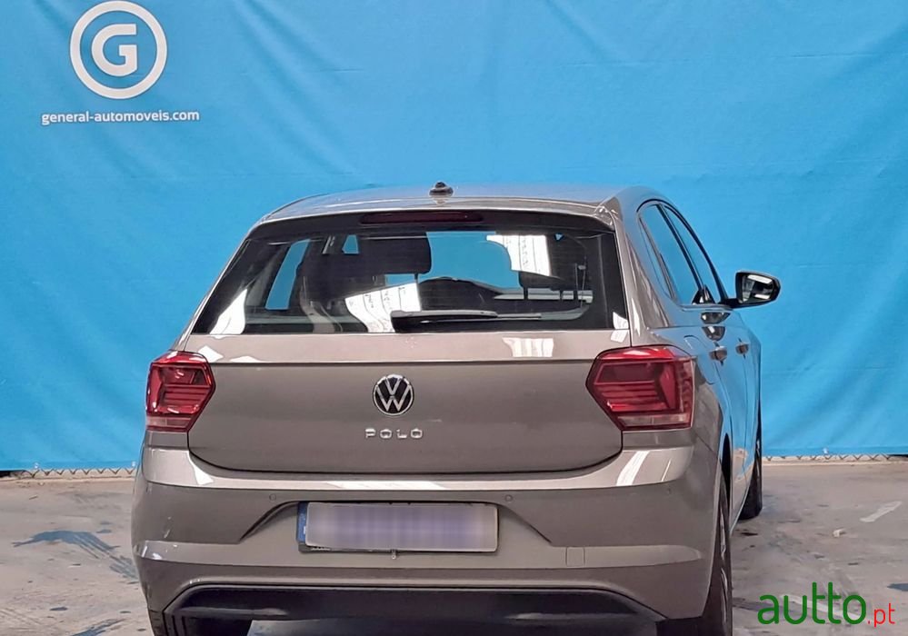 2021' Volkswagen Polo 1.0 Tsi Life photo #4