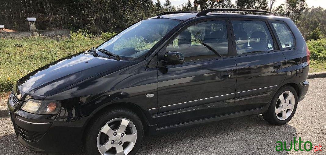 2004' Mitsubishi Space Star photo #1