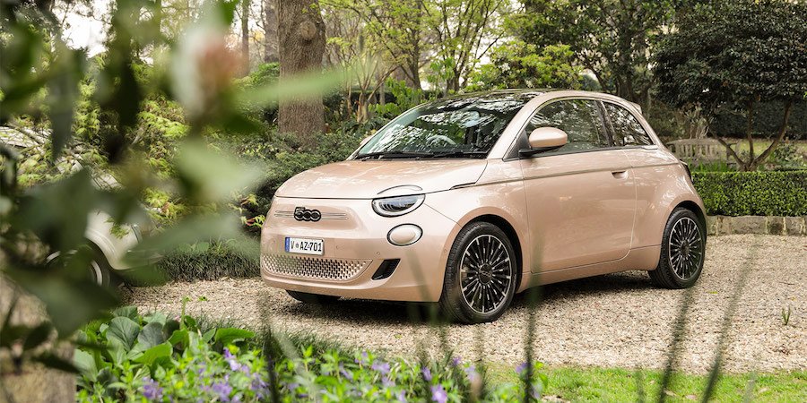 Fiat 500e Production Paused, Again